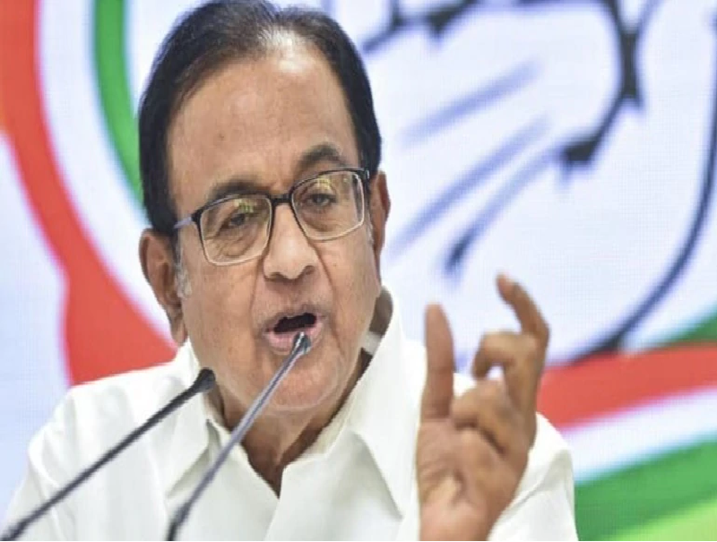 After 105 Days In Jail, P Chidambaram's First Press Meet Starts With J&K
