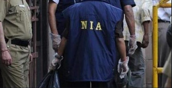 NIA chargesheets two PoK residents associated with LeT for smuggling arms into J-K