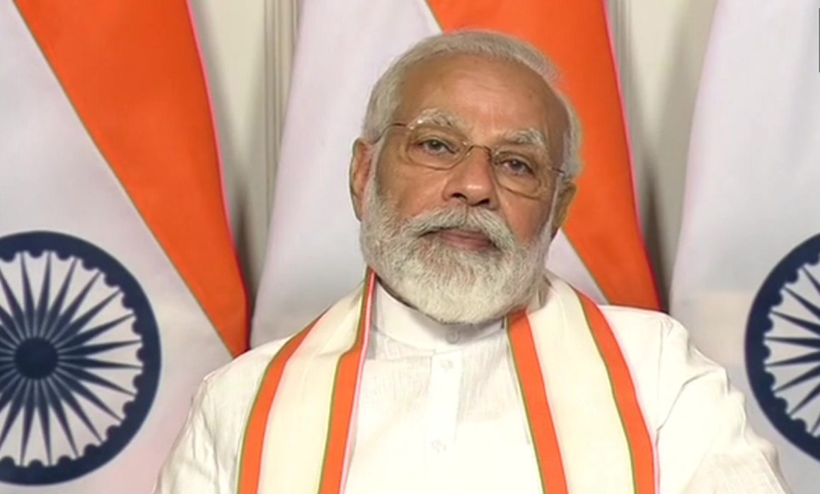 Growth will be back: PM Modi at CII Annual Session 2020