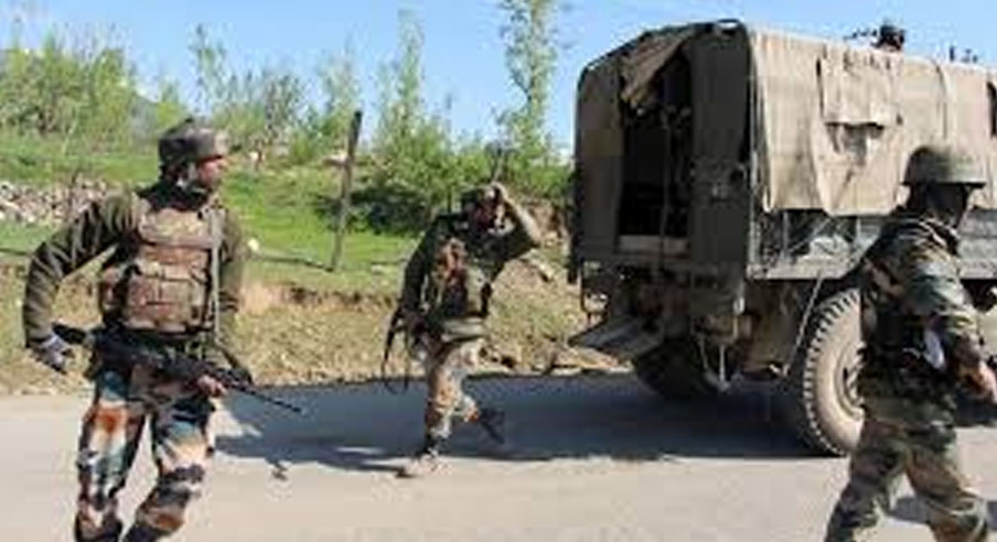 Two infiltrators killed near LoC in Gurez