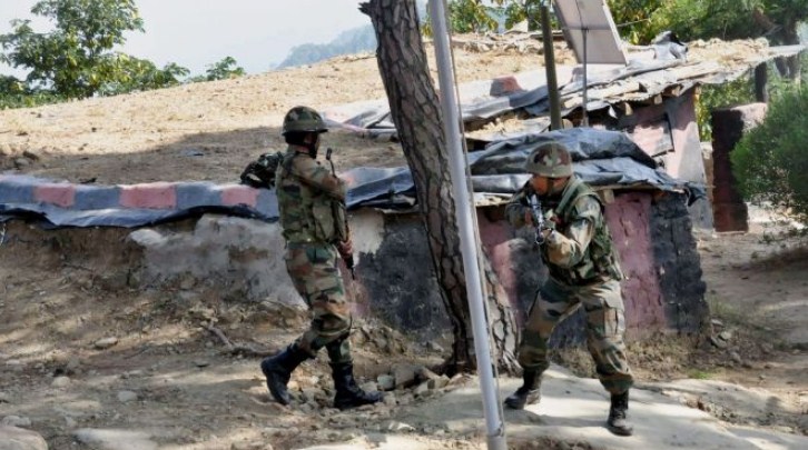 Pak targets civilian areas along LoC, IB in Jammu and Kashmir