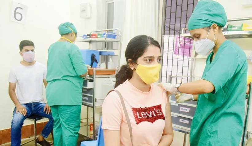 Over 3.14 crore balance COVID-19 doses available with states, private hospitals: Centre