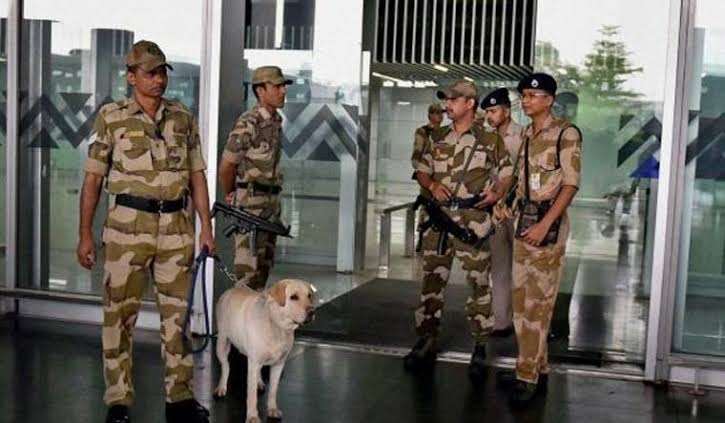 JK govt orders immediate transfer of Srinagar, Jammu airports to CISF