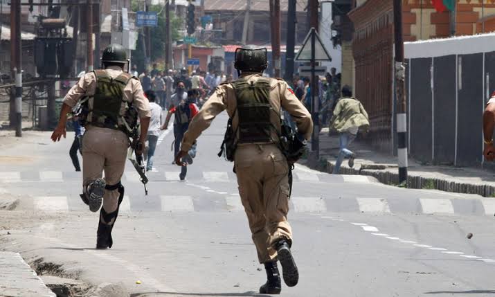 61 Security personnel, 11 civilians Killed in J&K in last 4 months: MHA