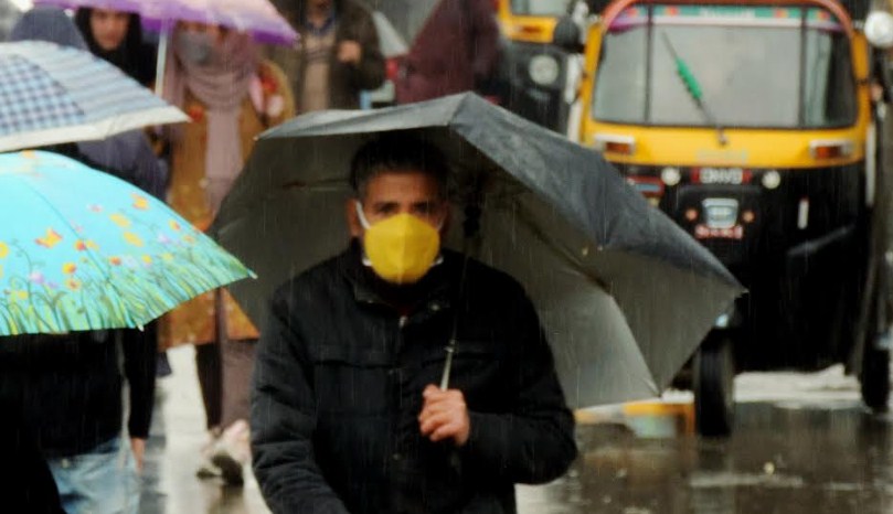 75 new COVID-19 cases reported from Jammu and Kashmir today