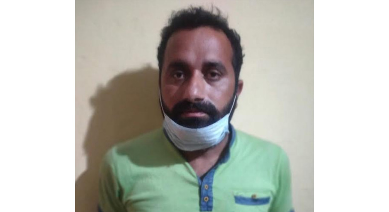 CB Jammu arrests cheat from District Reasi in a fraud case