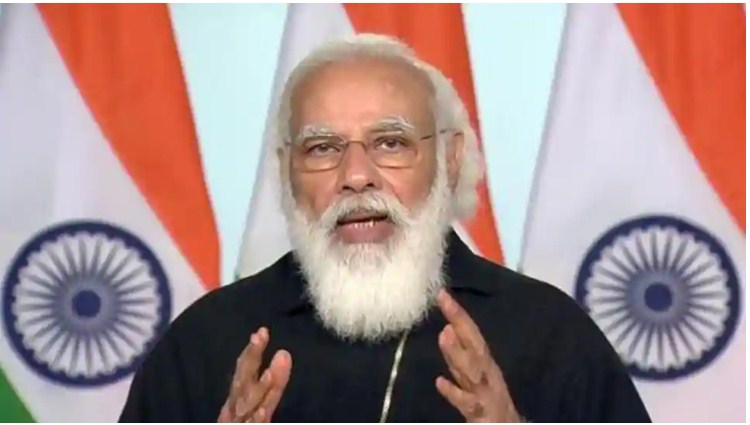 ‘Congratulations India’: PM Modi tweets after nod to Covid-19 vaccines