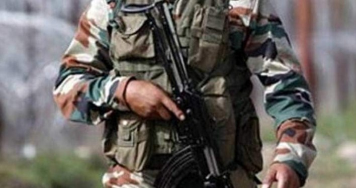 BSF jawan commits suicide in Tanghdar sector in Kupwara