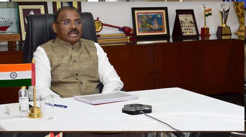 Lt Governor congratulates KU for ranking amongst the top 50 Universities of India