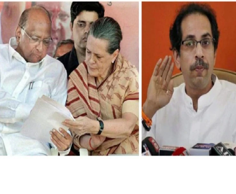 Shiv Sena, NCP-Congress likely to form Maharashtra Government this weekend : Report 
