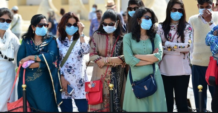 India coronavirus tally nears 60-lakh mark; 88,600 COVID cases, published,124 deaths in 24 hours