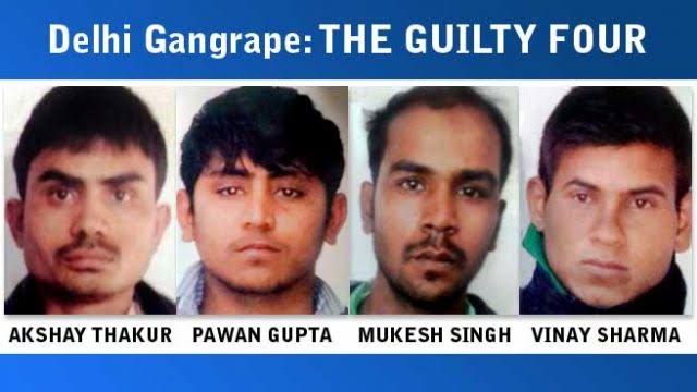 Supreme Court dismisses Nirbhaya convict's plea claiming he was a minor in 2012