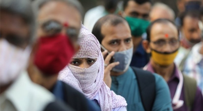232 new COVID-19 cases reported from J&K today; 129 from Jammu and 103 from Kashmir division, total number of cases 118495