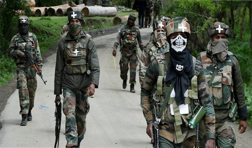 Security Forces Gun Down 3 Militants In Encounter In Kashmir's Kulgam