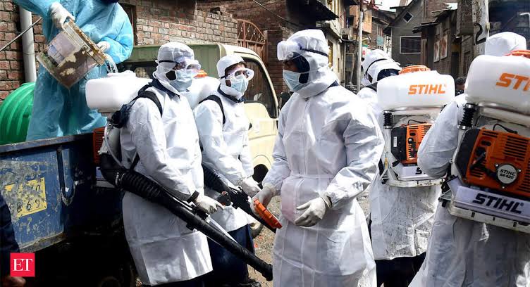 112 Recover from Covid-19 till now, 40 Fresh cases take J&K Tally to 494 