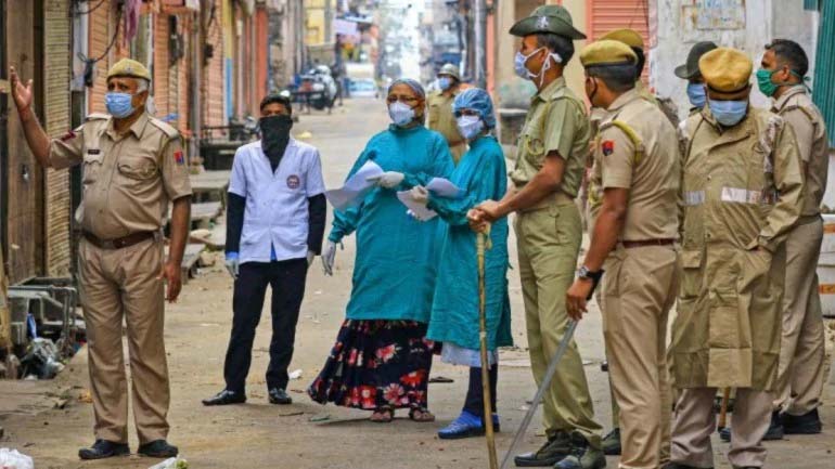 2 Year old, Expecting mother among 23 test positive for Covid-19 in Kashmir, J&K Tally nears 550-mark