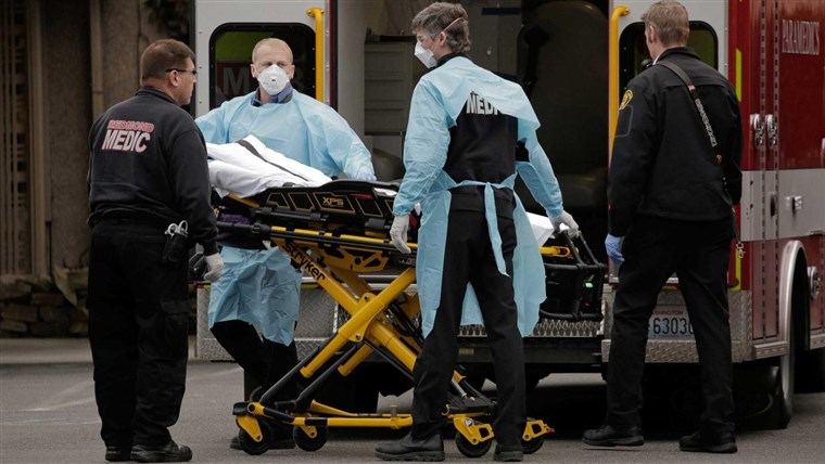 Covid-19: Italy records 800 deaths in a day, USA total positive cases reach 24116