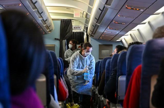 CoronaVirus infected UK Citizen boards Dubai bound flight from Kochi, 289 offloaded 
