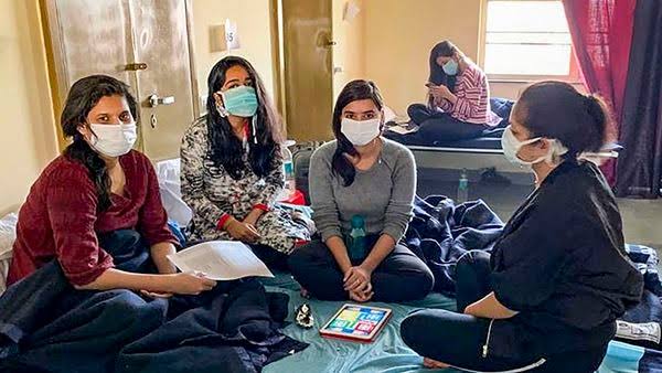 Covid-19 India :Highest spike of 478 cases in 24 Hours, 62 Deaths reported, Ladakh  among 14 Hotspots listed