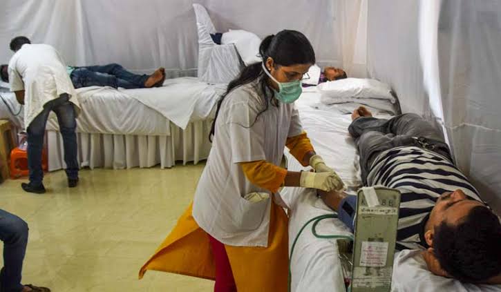Expecting mother among 27 test positive for Covid-19 in Kashmir, J&K Tally rises to 523 