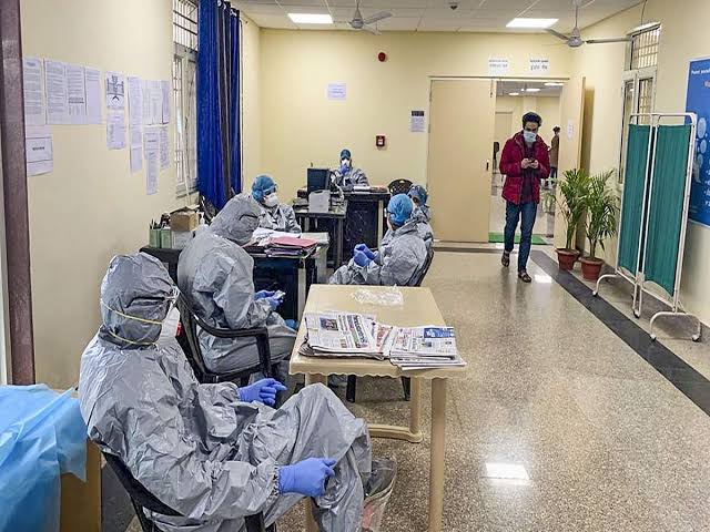 Kashmir reports first confirmed Case of Coronavirus in Srinagar, J&K cases rises to 4