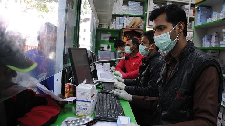 CoronaVirus Update J&K : 669 under surveillance, 1 Tested positive, 28 reports awaited 