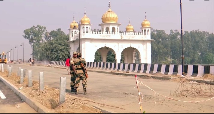 Pakistan ready to reopen Kartarpur Corridor for Sikh pilgrims from Monday