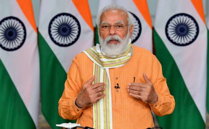Modi govt's Vision 2022 to make India poverty, corruption free