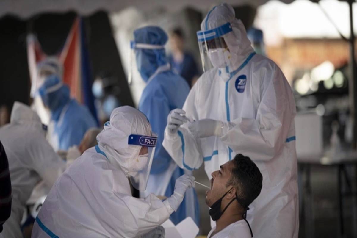 India's Covid-19 tally crosses 70-Lakh mark, 918 deaths in past 24 hours 