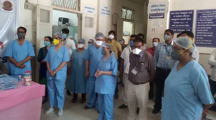 18 more employees of Pepsi Industry at Bari Brahmana test Positive for Covid-19