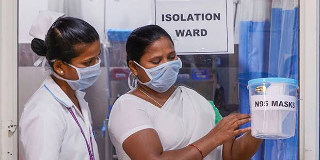 Nearly 20,000 Covid-19 cases reported in last 24 Hours in India for the first time