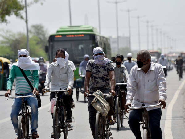 Record 24,850 new cases take India's tally to over 6.73 Lakh 