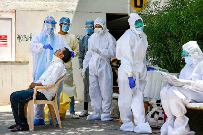 India Passes 35 Lakh Coronavirus Cases, Sees New Global Record of 78,761 cases in 24 Hours