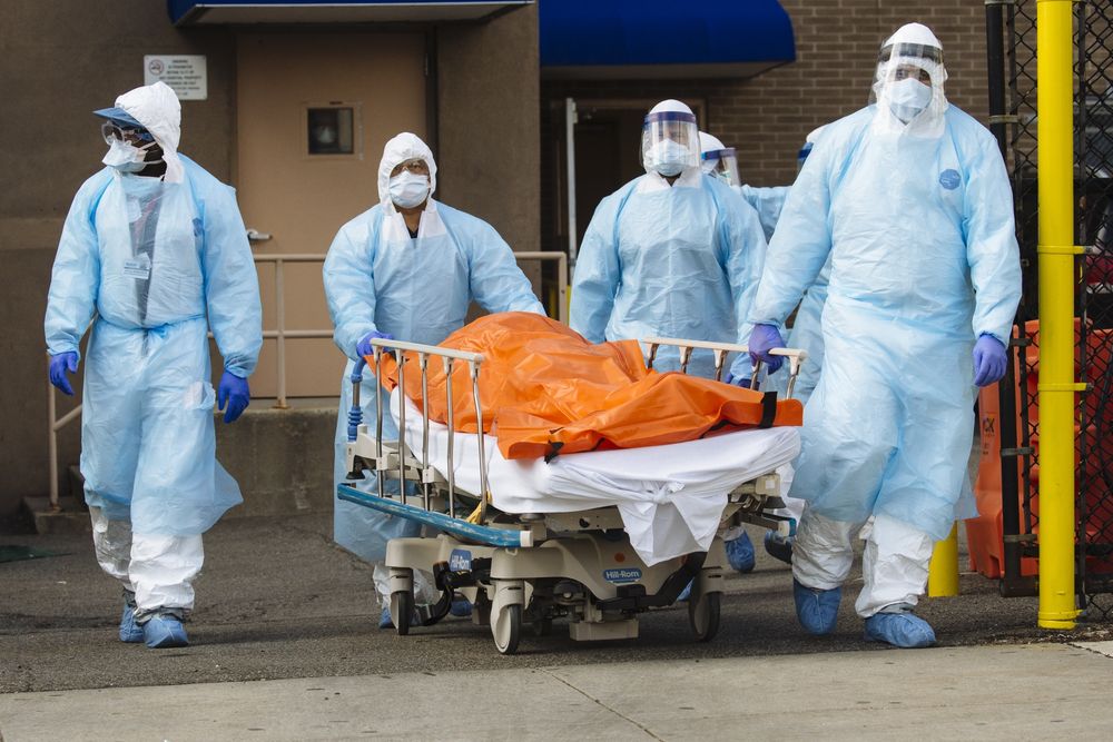 Jammu Lawyer, Kulgam woman die of Covid-19 in J&K taking death toll to 23 