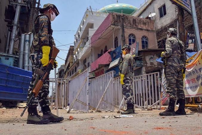 COVID-19: J-K records 8 deaths; toll 1381