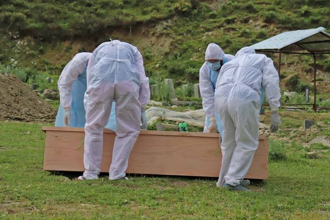 Two more Covid related Deaths take J&K Toll to 470 