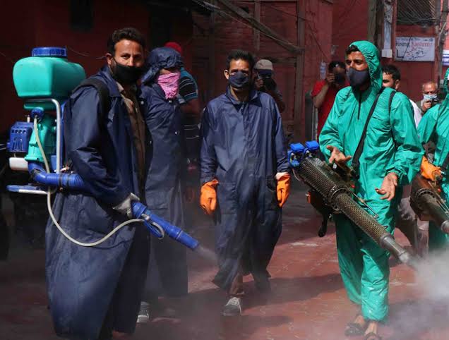 85-Year-Old From Kupwara Dies Of Covid-19 As J&K Reports 2nd Death In A Day, Toll 59