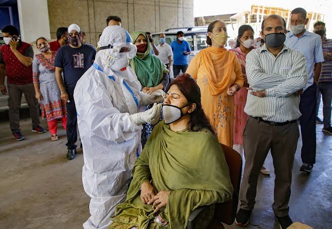 22- year old among 24 More Die Taking Covid-19 Toll In J&K To 1088