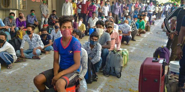 Highest single day spike of 15,400 Covid cases take India's tally to 4.10 Lakh; Death toll cross 13,000