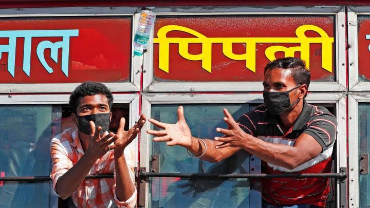 Over 48,000 Coronavirus Cases In 24 Hours Take India's Tally To Over 13.85 Lakh