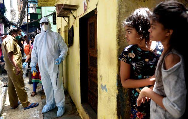 India's overall tally races past 18 lakh, 52,972 cases recorded in 24 hours