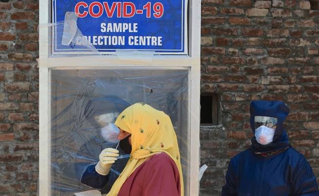 As Jammu District sees record 583 Cases, Covid-19 claims 18 more lives in J&K, Toll 836