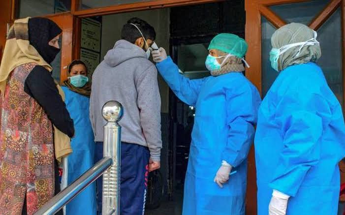 Huge Sunday spike: 17 new cases from Kashmir, 4 from Jammu; J&K Tally surges to 245