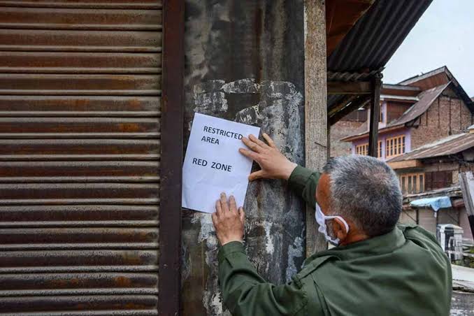 Doctor, dental technician among 8 fresh COVID-19 cases in J&K 