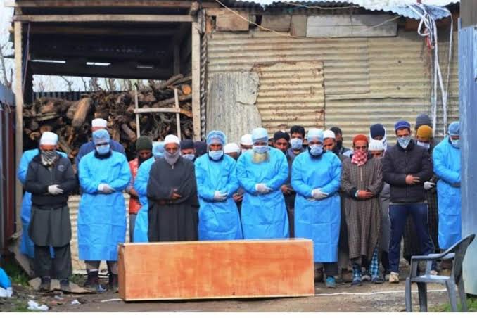 Kashmir Reports second fatality in a day, death toll rises to 26 in J&K