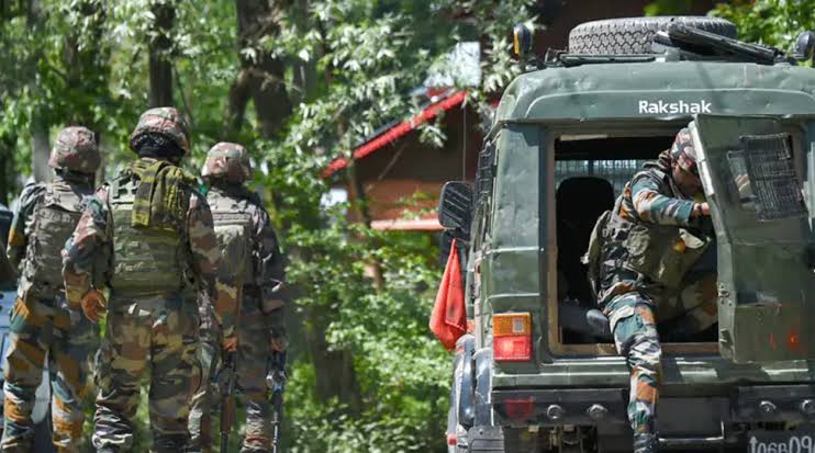 Kulgam Encounter: Both the slain militants were COVID-19 positive: Police