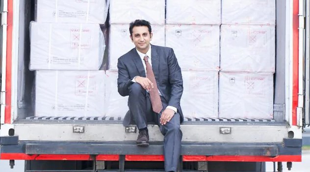 "Covovax Trials Finally Begin In India," Tweets Adar Poonawalla
