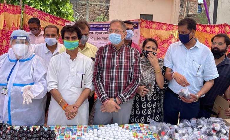 District Capex Budget will be a game changer for J&K: Kavinder