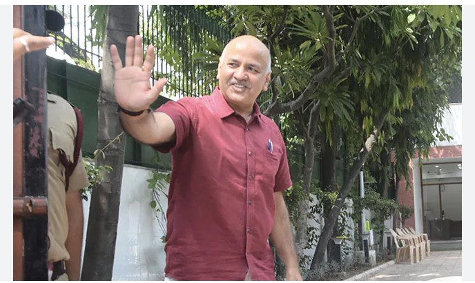 Manish Sisodia sent to judicial custody till 20 March in Delhi excise policy scam