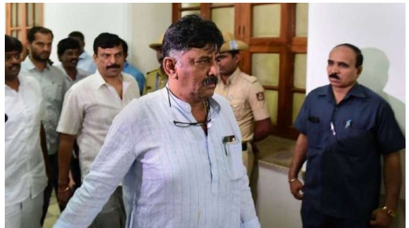 CBI raids 15 locations related to Karnataka Congress leader DK Shivakumar, brother